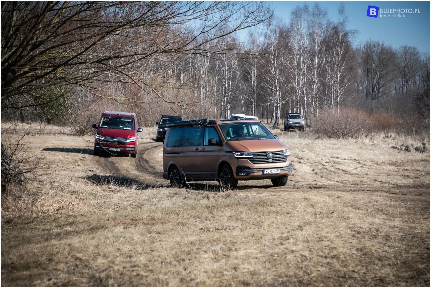 Off-road accessories