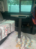 Small table leg for VW California Beach, Multivan T5 T6 T6.1