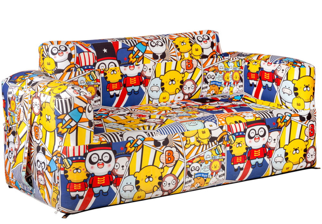 Camping Inflatable sofa