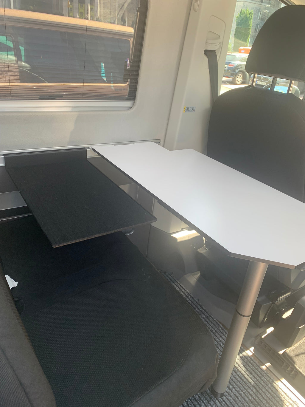 Small table and leg for VW Grand California