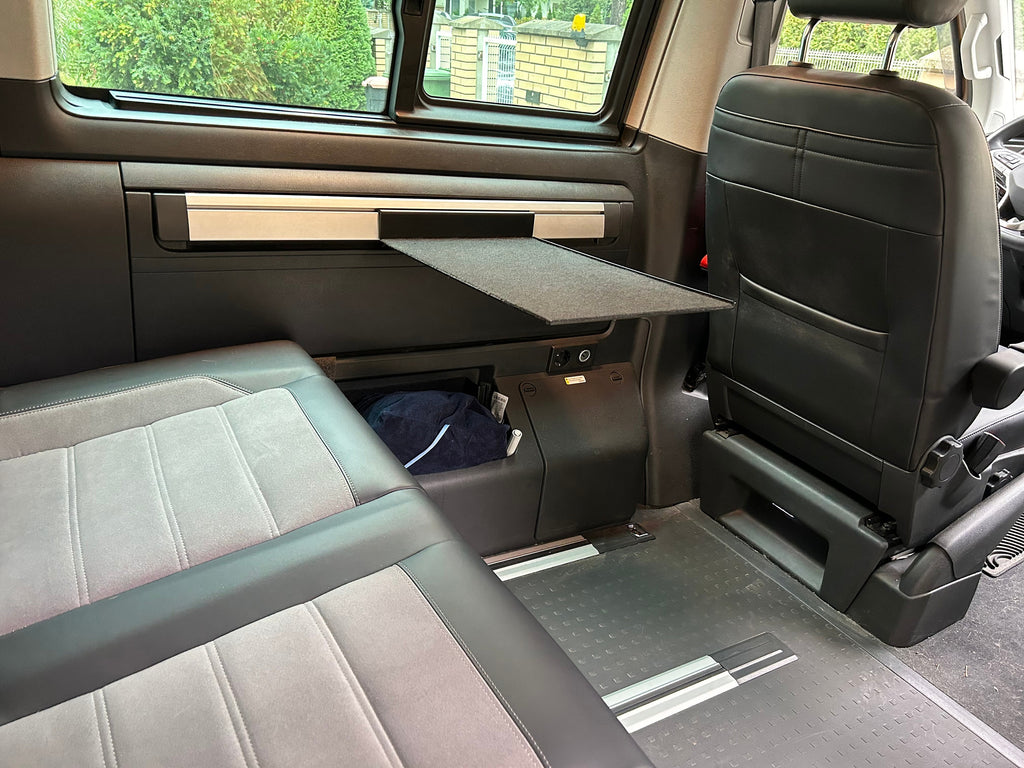 Leg and small table for VW California Beach, Multivan T5 T6 T6.1