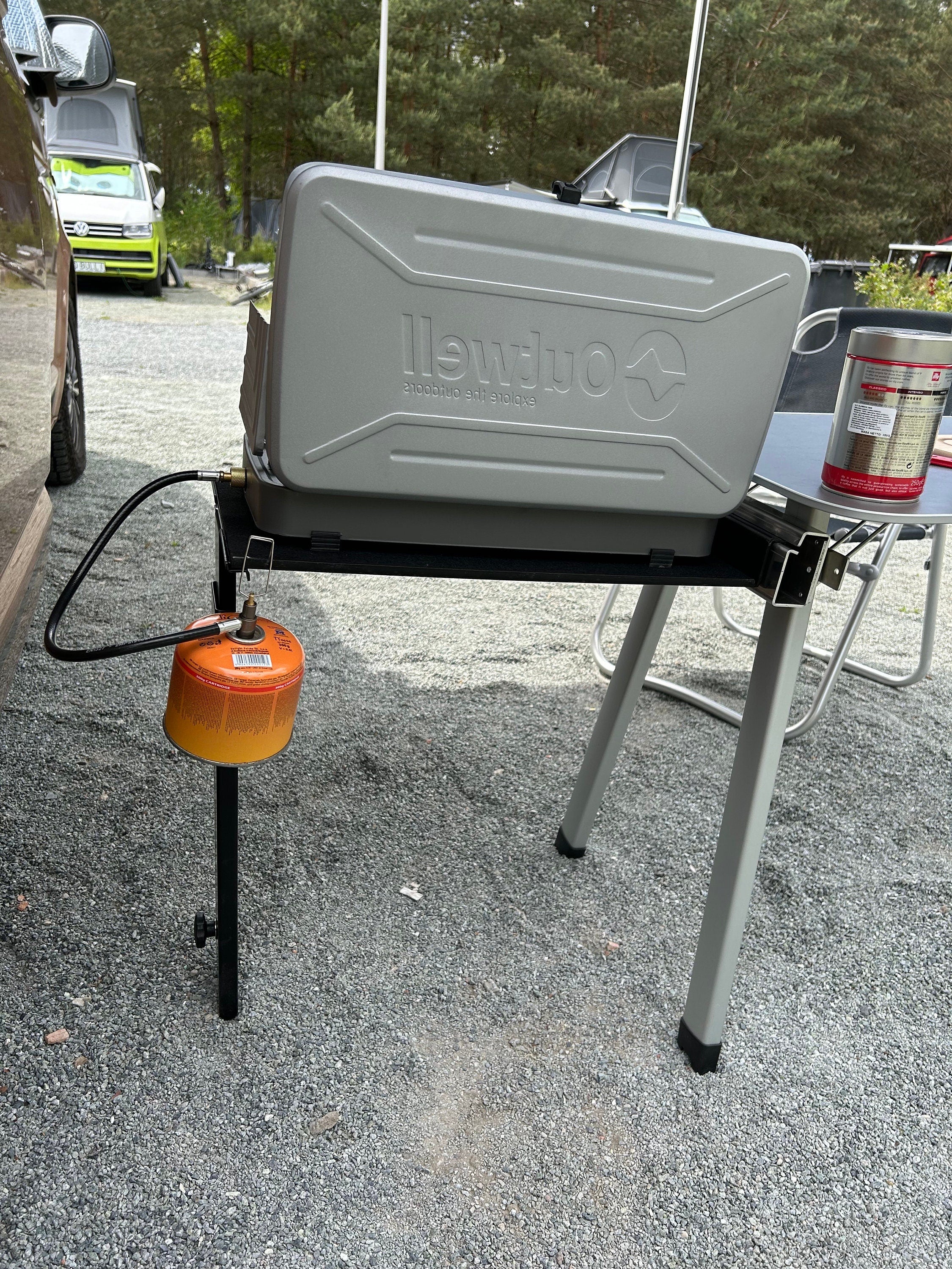 Aluminum Table Connector for VW California Table