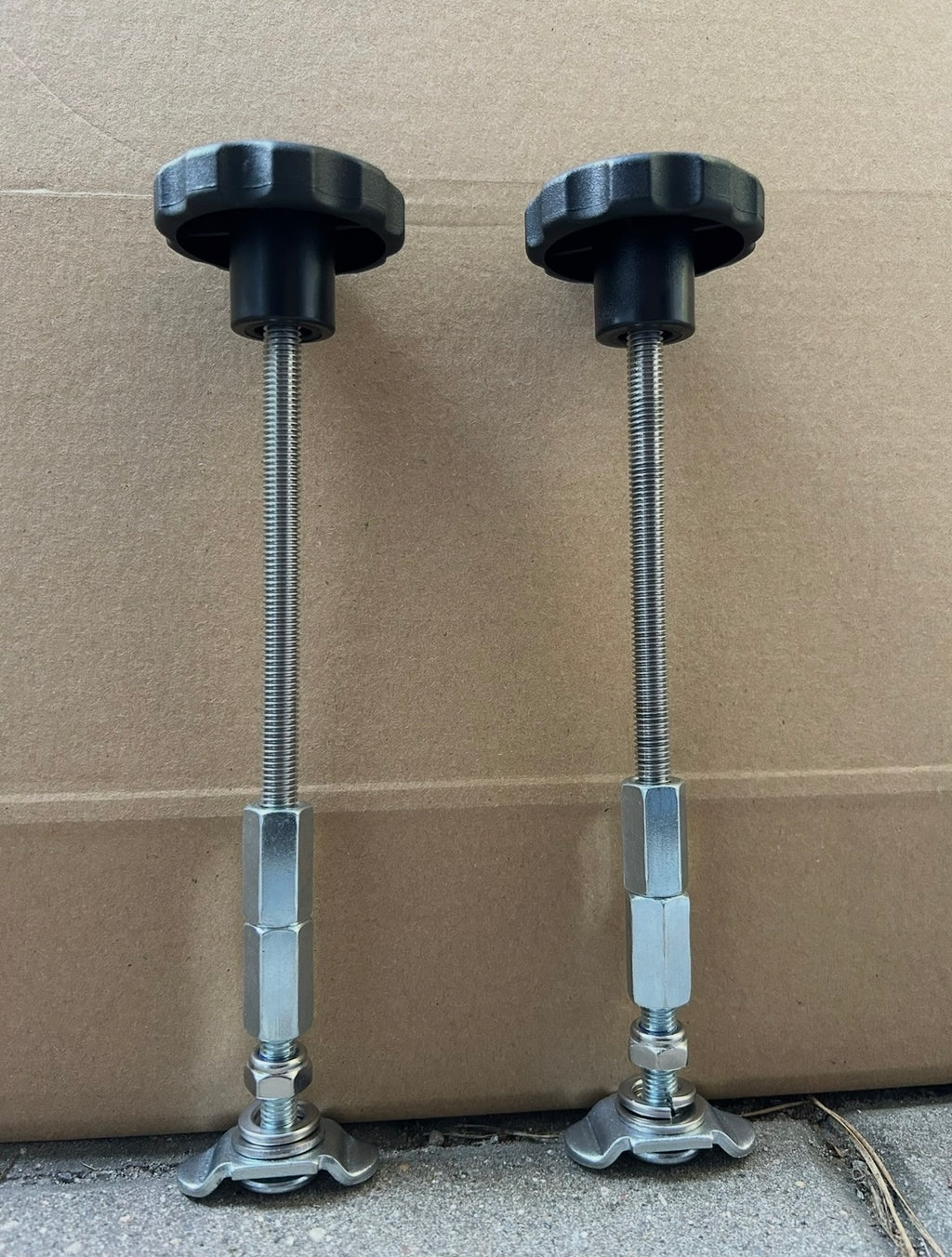 Molle Board Bracket for Levelling Ramps