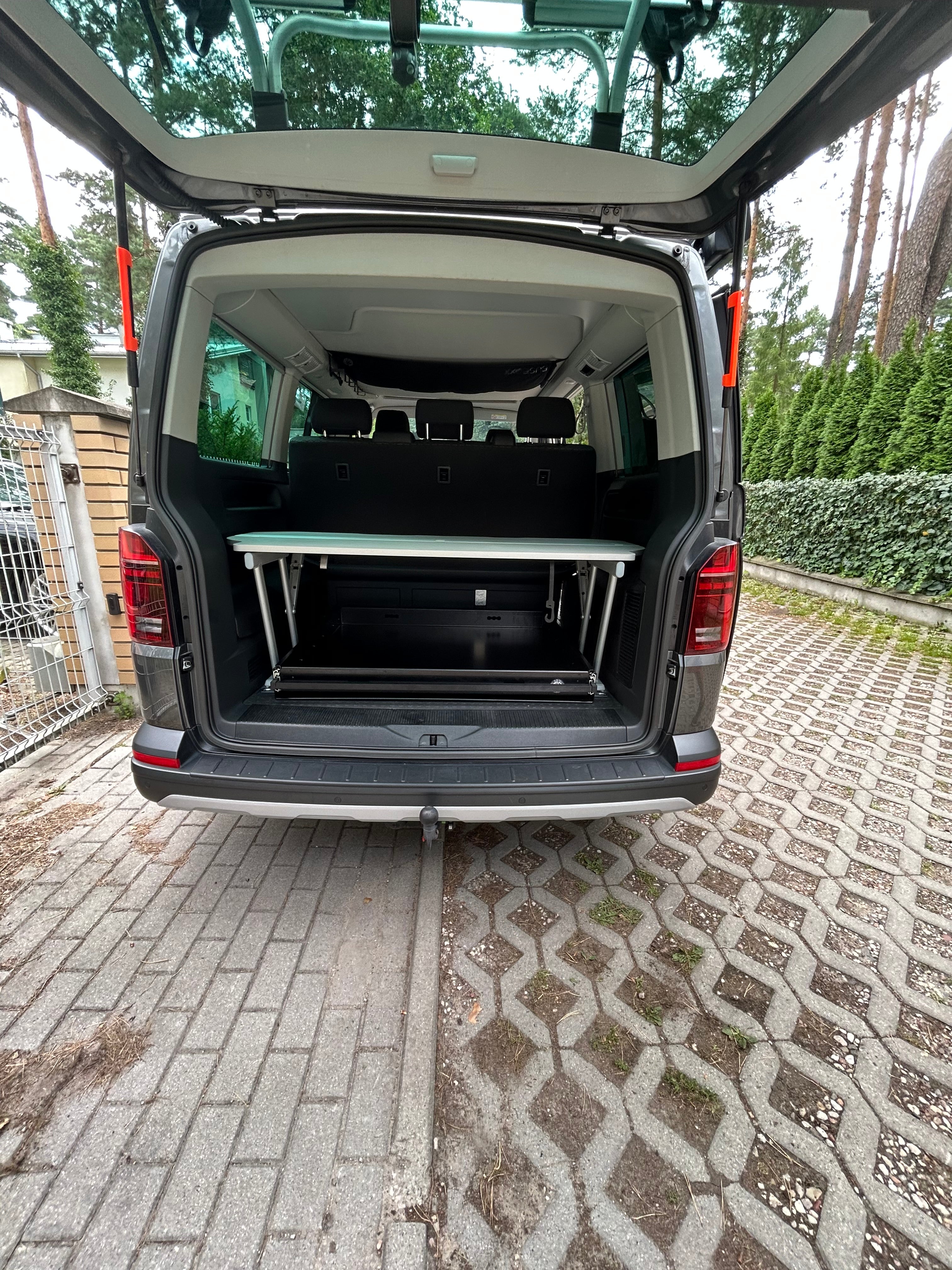 Drawer for Vw T5-T6.1  California Beach