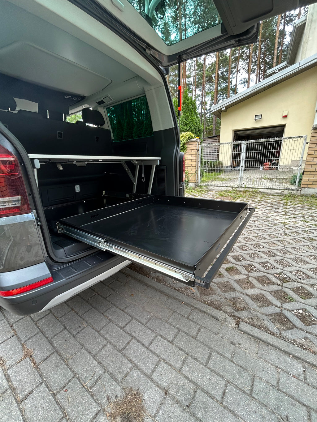 Drawer for Vw T5-T6.1  California Beach