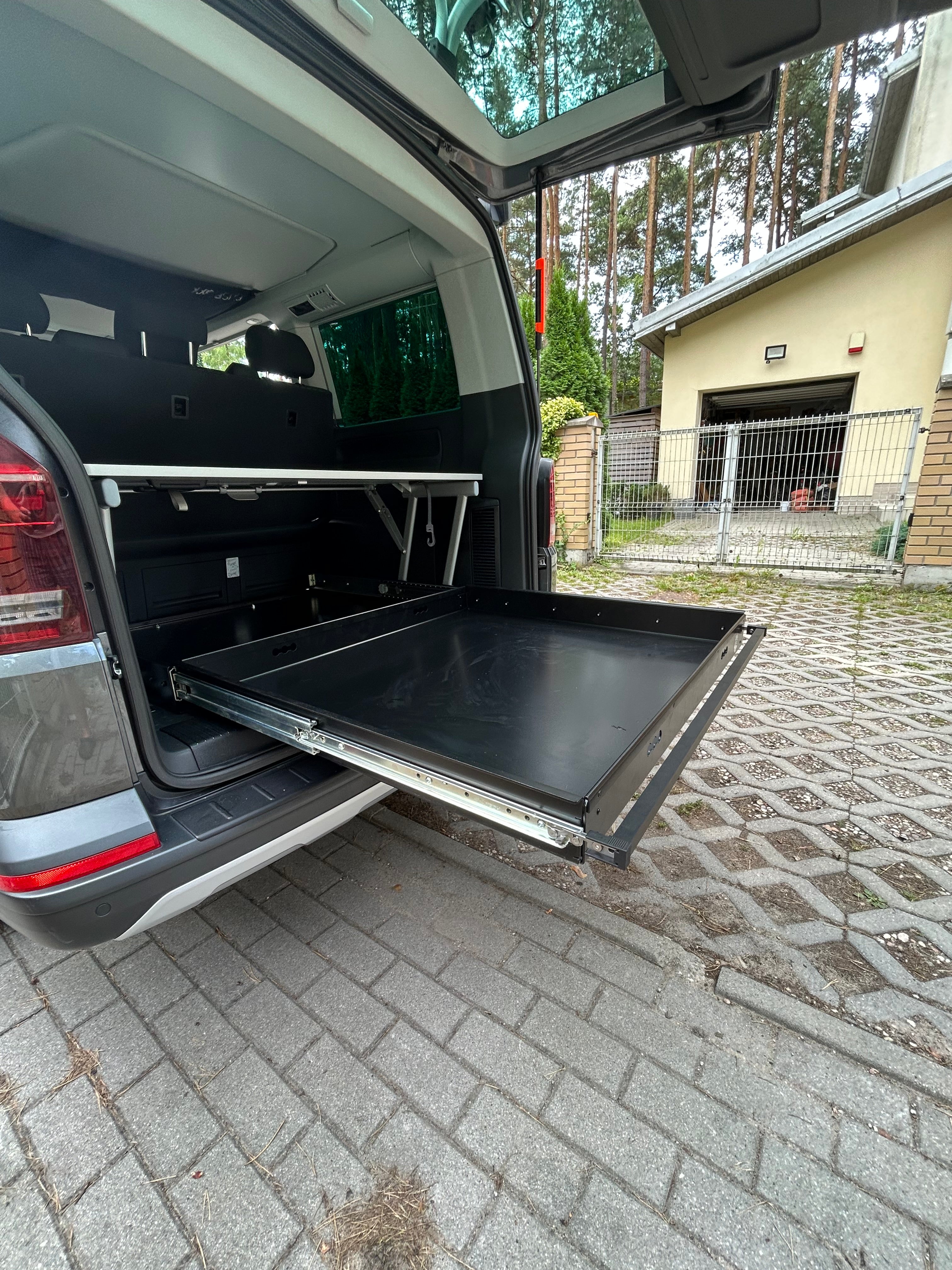 Drawer for Vw T5-T6.1  California Beach