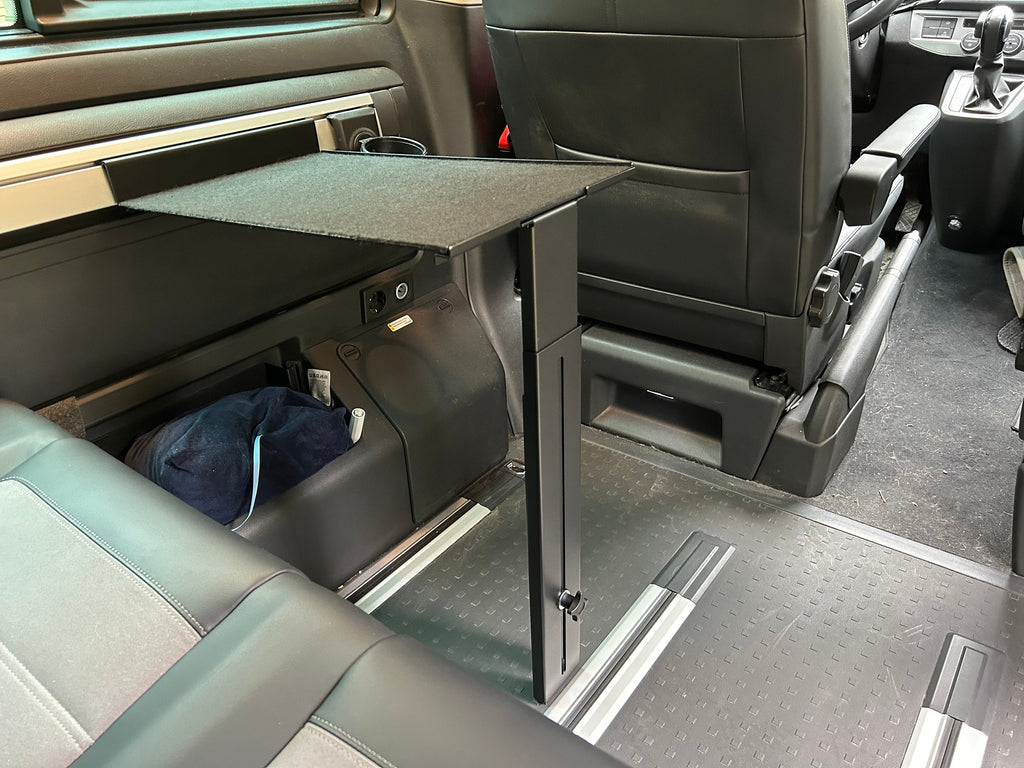 Leg for a small table for the VW Grand California