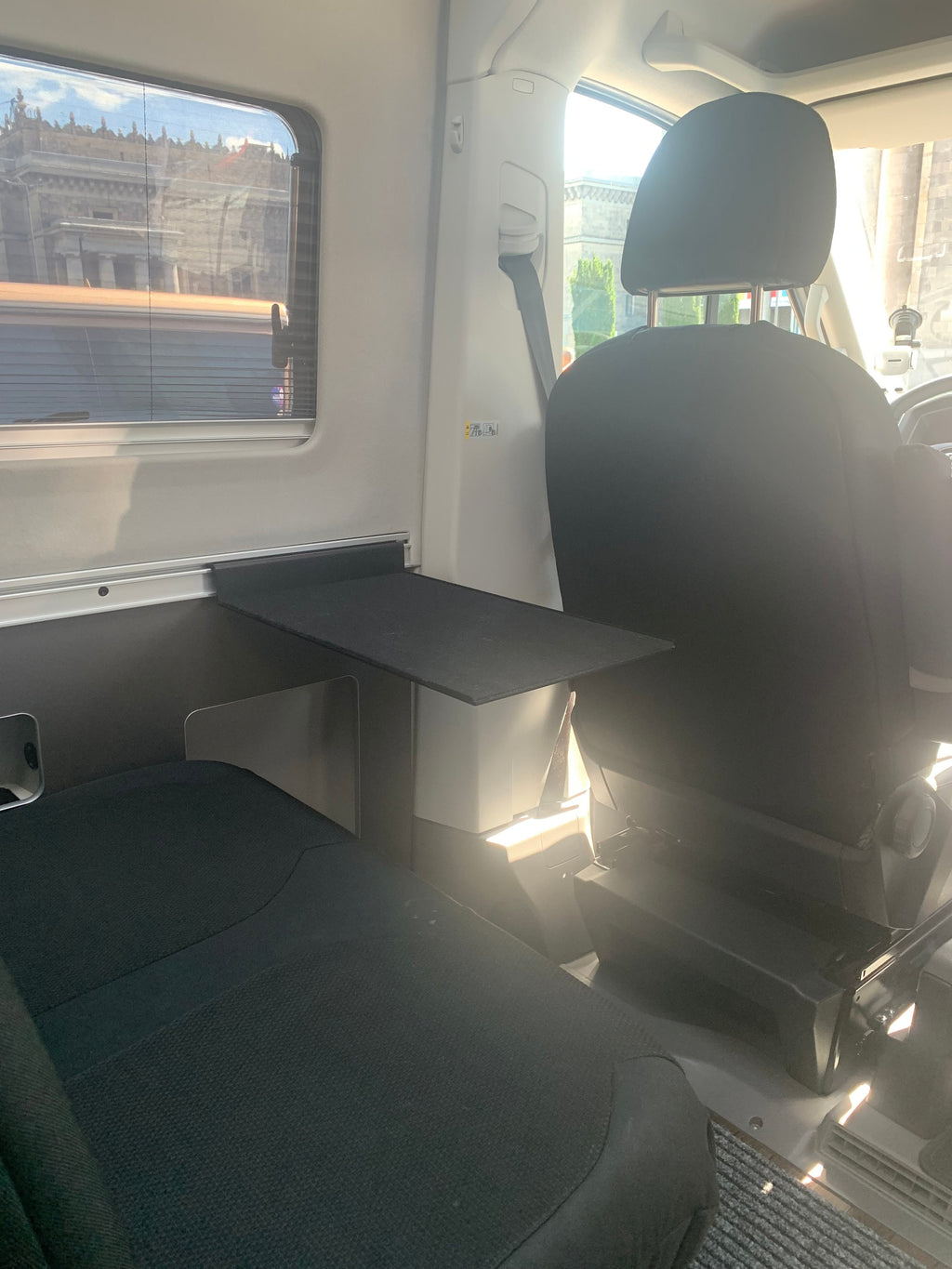 Small table and leg for VW Grand California