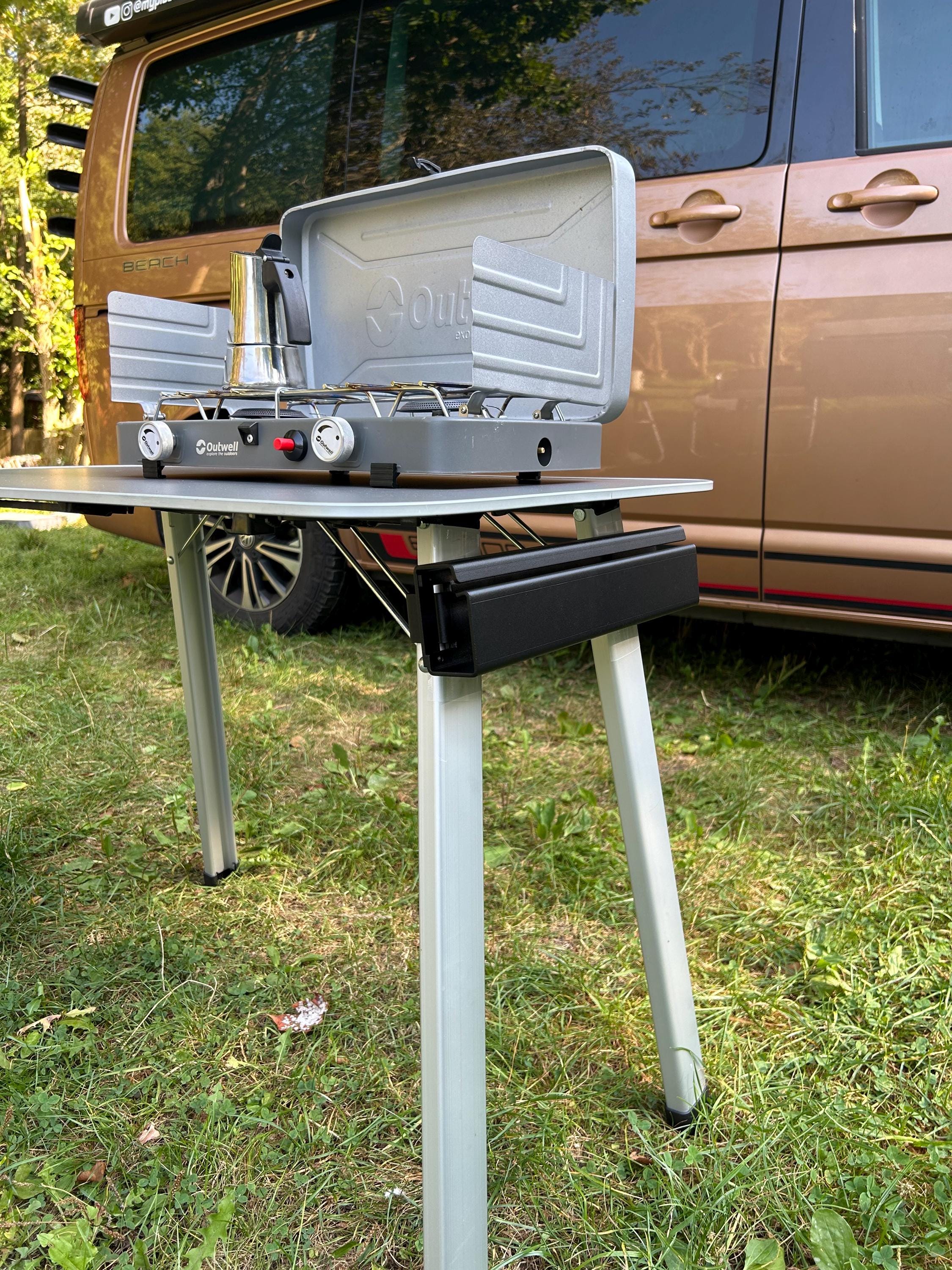 Aluminum Table Connector for VW California Table