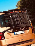 VW T6/T6.1 Off-Road Tool Board: Compatible with Thule and Wanderway Bike Racks