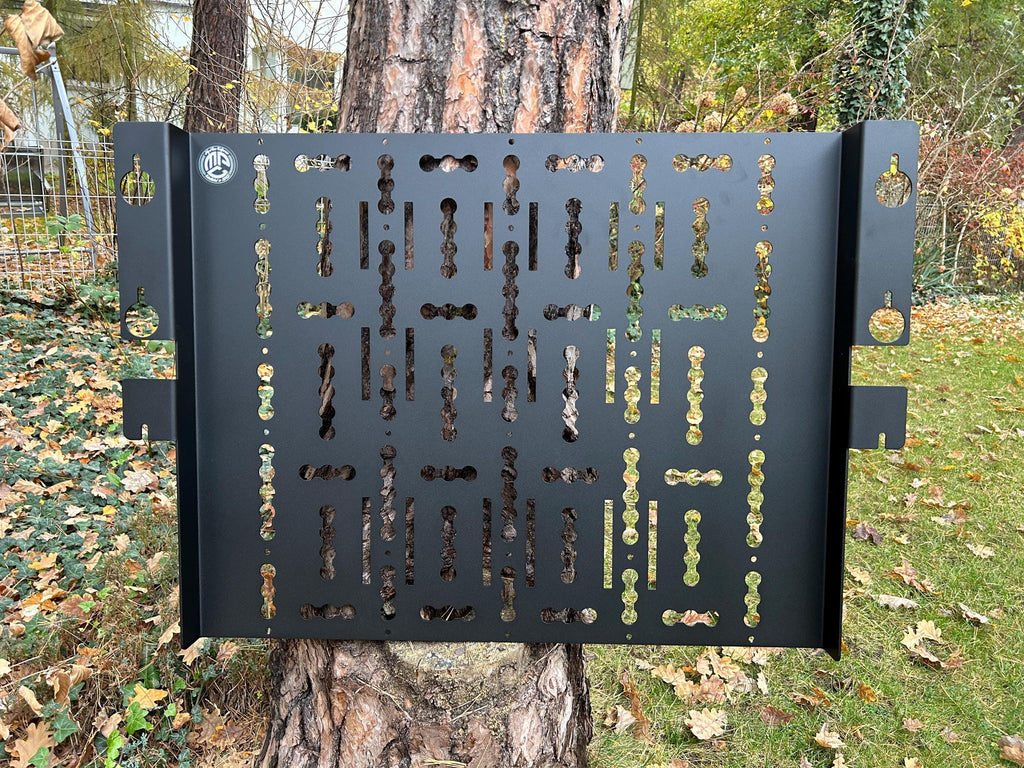 VW T6/T6.1 Off-Road Tool Board: Compatible with Thule and Wanderway Bike Racks