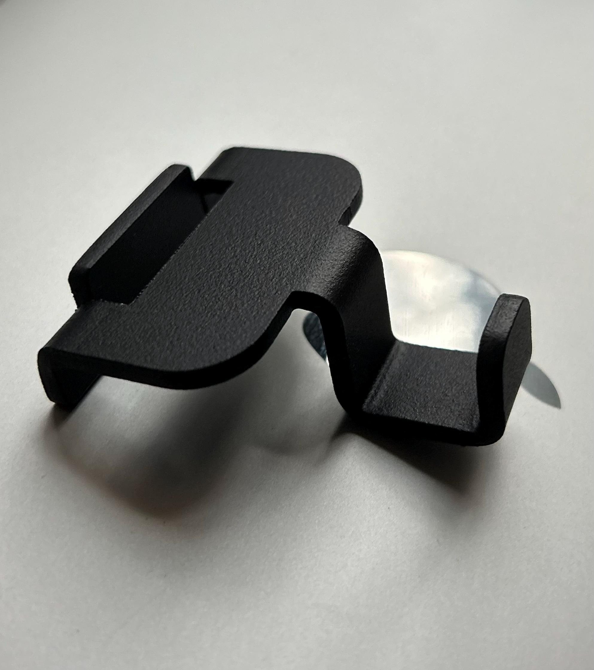 Aluminum Hooks for VW T5 T6 T6.1 T7 California Bulli Piping Rail